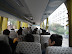 F�rsta bussresan, fr�n skolan till Shanghai South Railway Station. I Guilin hade vi 3 bussar till v�rt f�rfogande s� det var v�ldigt bekv�mt. Tur f�r alla japanskor och koreanskor som trippar omkring i h�gklackade skor vart de �n g�r!