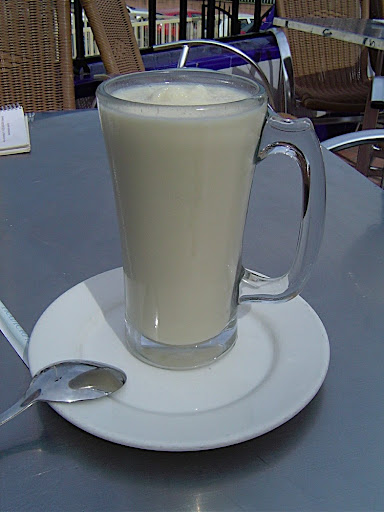 horchata de chufa