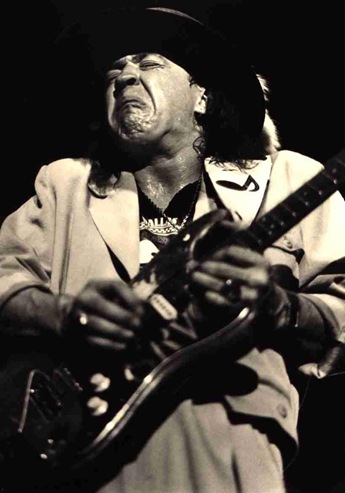 Stevie Ray Vaughan