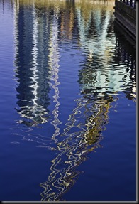 Abstract reflection
