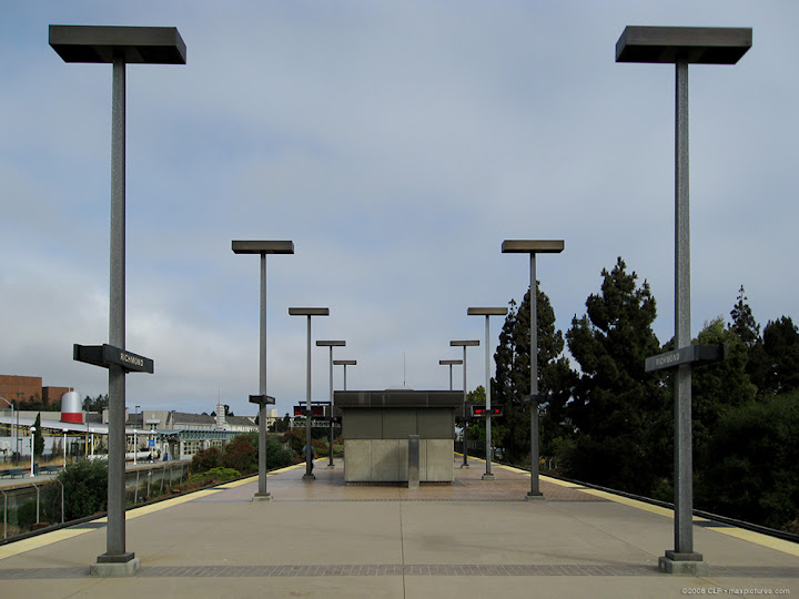 The end of the Richmond platform