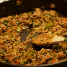 Cilantro Chicken and Rice