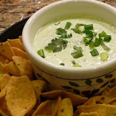 Spicy Cilantro Dressing