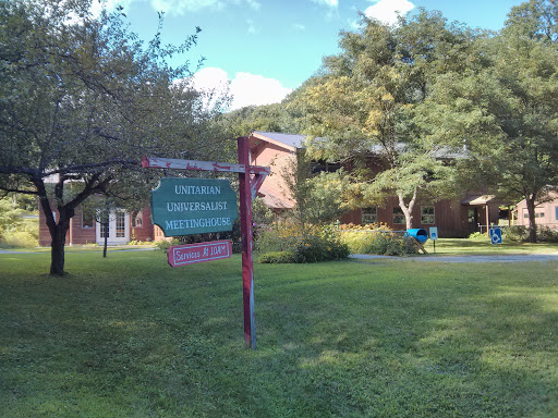 Unitarian Universalist Meetinghouse 
