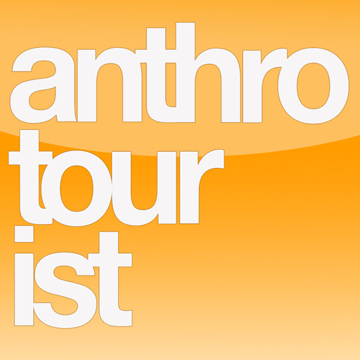 Anthrotourist LOGO-APP點子