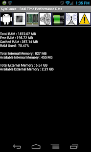 How to download Sys Glance (System Info) Venus mod apk for pc