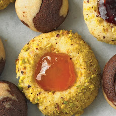 Apricot Thumbprints
