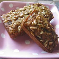 Pineapple Coconut Zucchini Bread