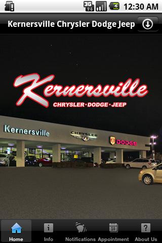 Kernersville Chrysler Dodge Je