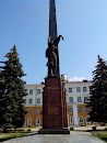Gomel Comsomol's Monument
