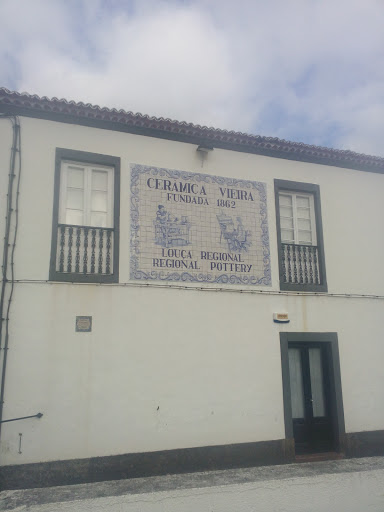 Fábrica Cerâmica Vieira 1862