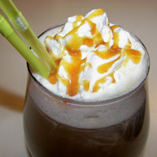Caramel Cream Coffee