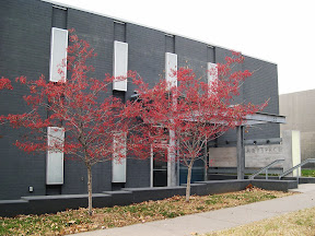H%26R Block Artspace at the Kansas City Art Institute