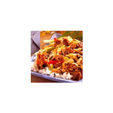 Zesty Sausage Stir-Fry