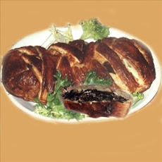 Leafy Green Strudel