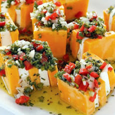 Marinated Cheese