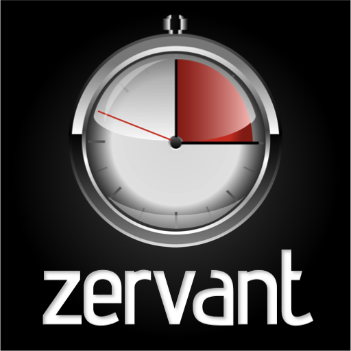 Zervant Time & Expense Tracker 商業 App LOGO-APP開箱王