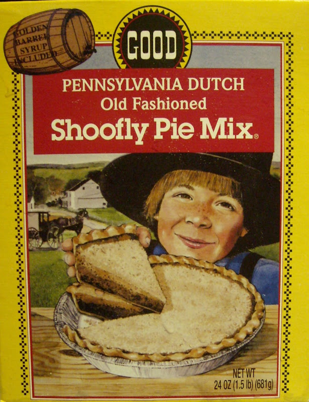 Shoo Fly Pie "Mix"
