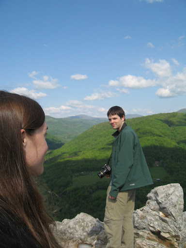 seneca rocks