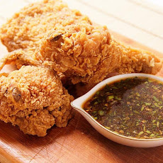 Sweet Soy-Garlic Dipping Sauce