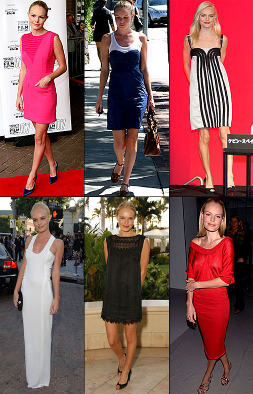 Celebrity Style: Kate Bosworth