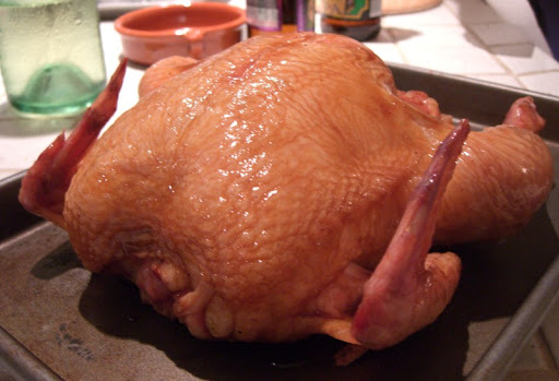 Smoked Chicken