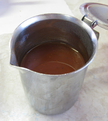 Sauce at Barbecue Center