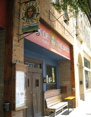 Jack of the Wood in Asheville, North Carolina