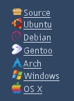 Deluge для Linux и не только