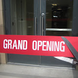 R Street Grand Opening