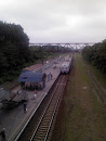 Borshagivka Railway Station