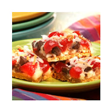 Cherry Magic Cookie Bars