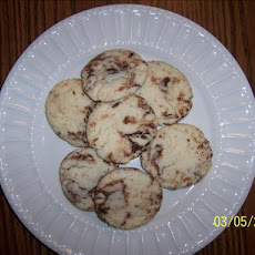 Chinese Marble Cookies