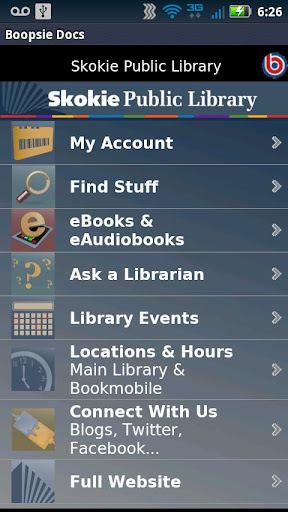 【免費教育App】Skokie Public Library-APP點子