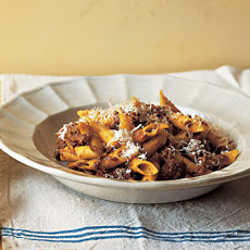 Garganelli with Pork Ragu