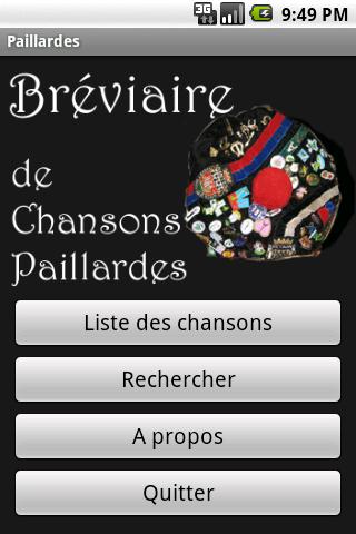 Chansons Paillardes