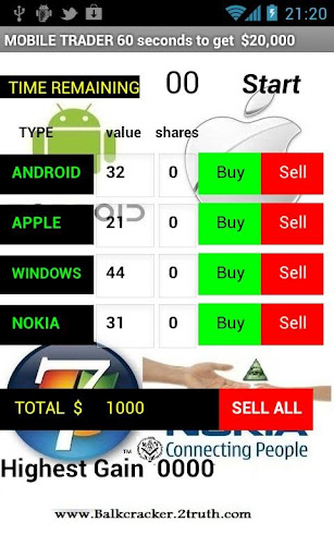 Mobile Trader