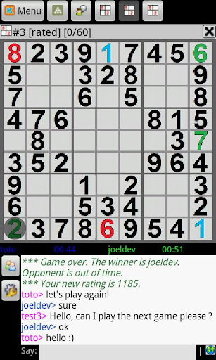 FREE SUDOKU MULTIPLAYER