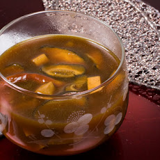 Hot-and-Sour Soup Recipe