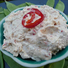 Smokey Red Capscium (Pepper) Dip