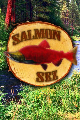 Salmon Sez FREE Version