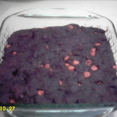 Chocolate Butterscotch Pudding Cake