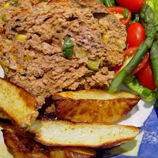 Southwest Meatloaf