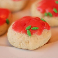 Christmas Pinata Cookies