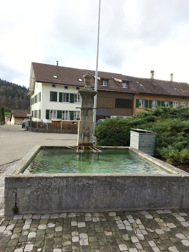 Grosser Dorfbrunnen Elgg