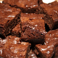 Diet Soda Pop Brownies