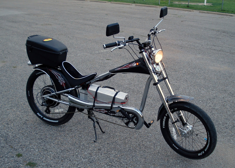 giant stiletto bicycle for sale