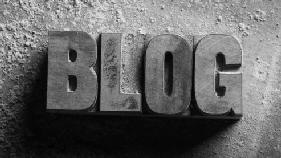 Blogging - old-fashioned