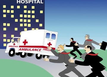 Ambulance Chasing