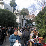 The Flea Market Near Togo Shrine The Flea Market Near Togo Shrine
